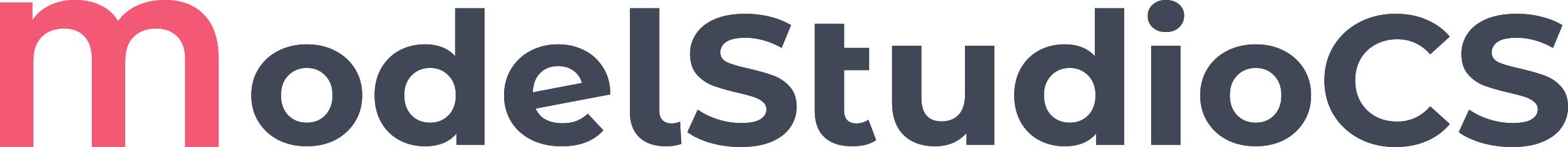 Model Studio CS