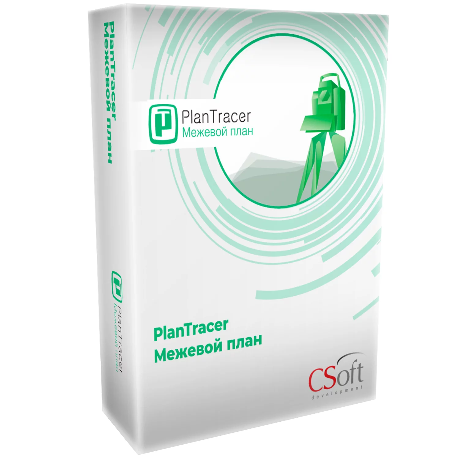 PlanTracer Межевой план